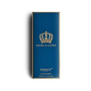 Daniel & Gloria King by Brandy 100ml Eau De Parfum - Image 3