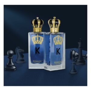 Daniel & Gloria King by Brandy 100ml Eau De Parfum - Image 4