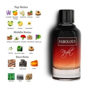 Fabolous Night by Brandy 100ml Eau De Parfum - Image 5