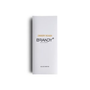 Ombery Rover by Brandy 100ml Eau De Parfum - Image 3