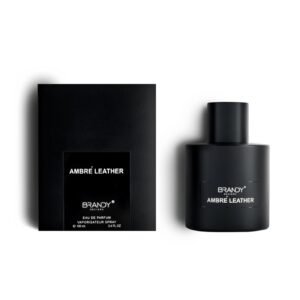 Ambre Leather by Brandy 100ml Eau De Parfum - Image 1