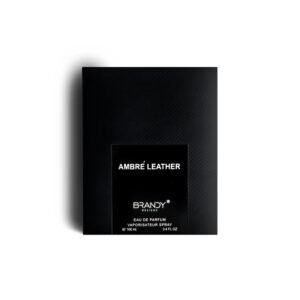 Ambre Leather by Brandy 100ml Eau De Parfum - Image 3