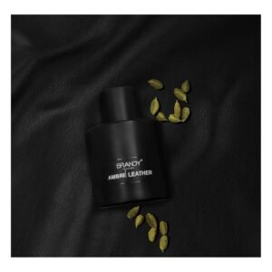 Ambre Leather by Brandy 100ml Eau De Parfum - Image 4