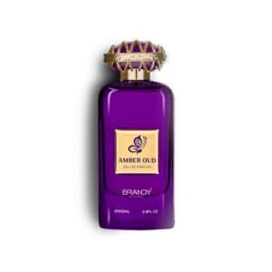 Amber Oud by Brandy 100ml Eau De Parfum - Image 3