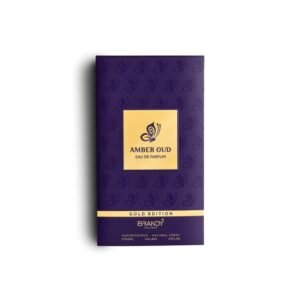 Amber Oud by Brandy 100ml Eau De Parfum - Image 2
