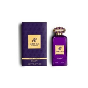Amber Oud by Brandy 100ml Eau De Parfum - Image 1
