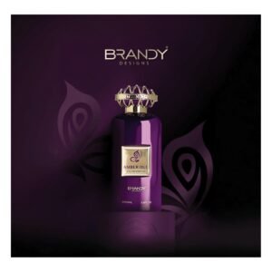 Amber Oud by Brandy 100ml Eau De Parfum - Image 4