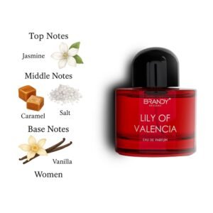Lily Of Valencia by Brandy 100ml Eau De Parfum - Image 5