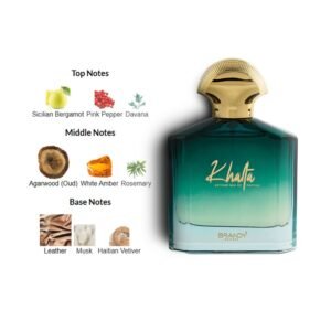 Khalta by Brandy 100ml Eau De Parfum - Image 5