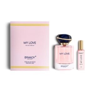 My Love by Brandy 100ml Eau De Parfum - Image 1