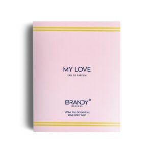 My Love by Brandy 100ml Eau De Parfum - Image 3