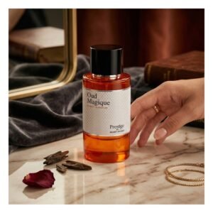 Oud Magique by Brandy Prestige 100ml Extrait De Parfum - Image 4