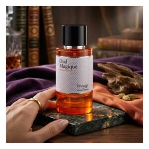 Oud Magique by Brandy Prestige 100ml Extrait De Parfum - Image 5