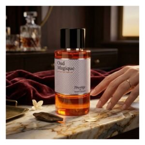 Oud Magique by Brandy Prestige 100ml Extrait De Parfum - Image 6