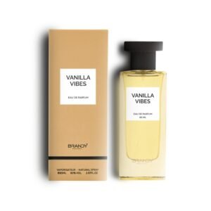 Vanilla Vibes by Brandy 85ml Eau De Parfum - Image 1