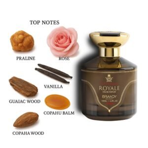 Ottoman Royale by Brandy 100ml Eau De Parfum - Image 5