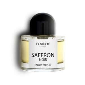 Saffron Noir by Brandy 100ml Eau De Parfum