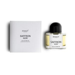 Saffron Noir by Brandy 100ml Eau De Parfum - Image 3