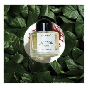 Saffron Noir by Brandy 100ml Eau De Parfum - Image 4