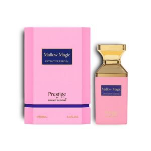 Mallow Magic by Brandy Prestige 100ml Extrait De Parfum
