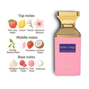 Mallow Magic by Brandy Prestige 100ml Extrait De Parfum - Image 5