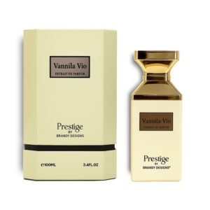 Vannila Vio by Brandy Prestige 100ml Extrait De Parfum