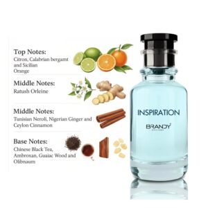 Inspiration by Brandy 100ml Eau De Parfum - Image 4