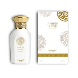 Amber Rose by Brandy Prestige 100ml Extrait De Parfum - Image 1