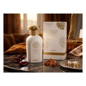 Amber Rose by Brandy Prestige 100ml Extrait De Parfum - Image 3