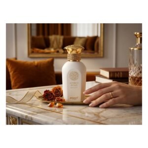 Amber Rose by Brandy Prestige 100ml Extrait De Parfum - Image 4