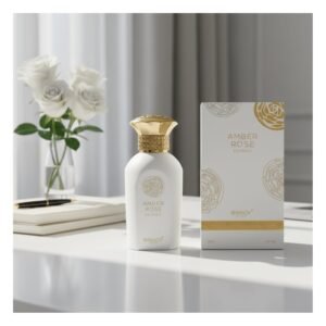 Amber Rose by Brandy Prestige 100ml Extrait De Parfum - Image 6
