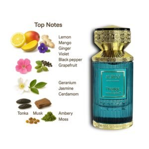 Aurum by Brandy Prestige 100ml Extrait De Parfum - Image 4