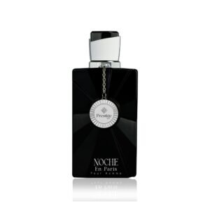 Noche En Paris Pour Homme Black by Brandy Prestige 100ml Extrait De Parfum - Image 2