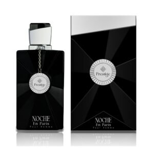 Noche En Paris Pour Homme Black by Brandy Prestige 100ml Extrait De Parfum