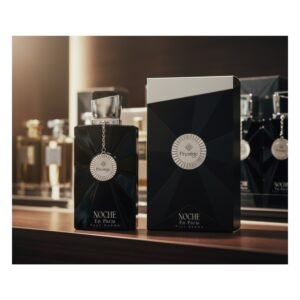 Noche En Paris Pour Homme Black by Brandy Prestige 100ml Extrait De Parfum - Image 5