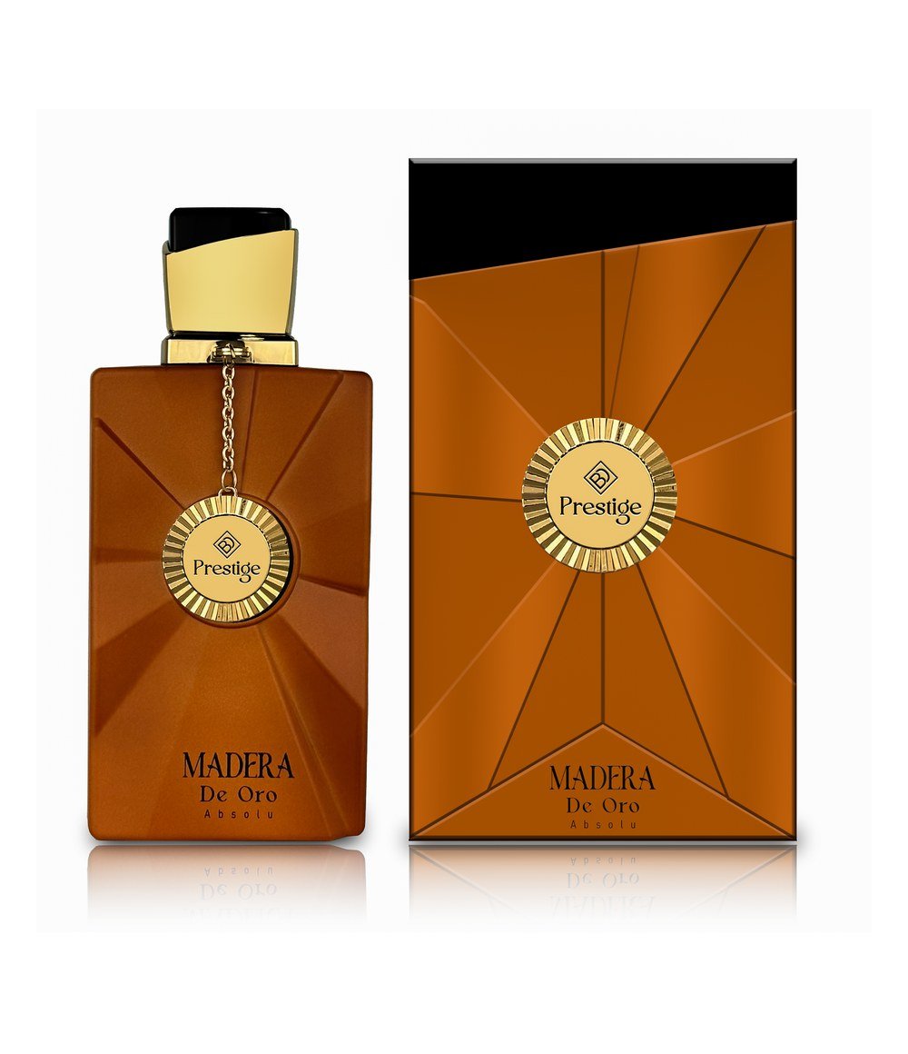 Madera De Oro by Brandy Prestige 100ml Extrait De Parfum