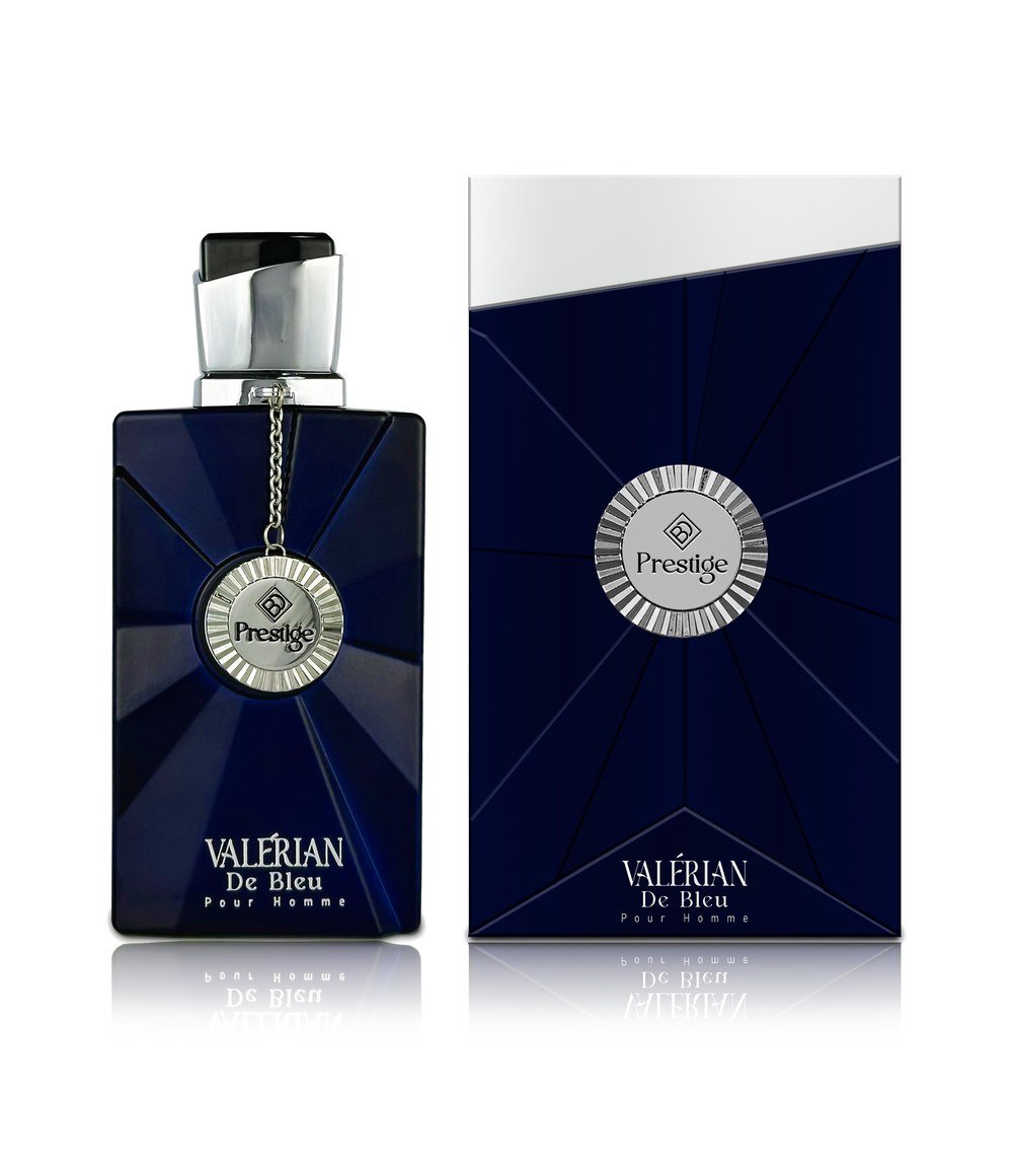 Valerian de Blue by Brandy Prestige 100ml Extrait De Parfum
