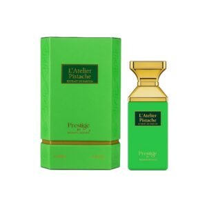 L'Atelier Pistache by Brandy Prestige 100ml Extrait De Parfum