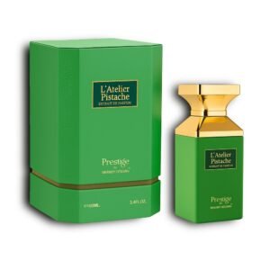 L'Atelier Pistache by Brandy Prestige 100ml Extrait De Parfum - Image 4