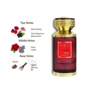 Fiorum by Brandy Prestige 100ml Extrait De Parfum - Image 5