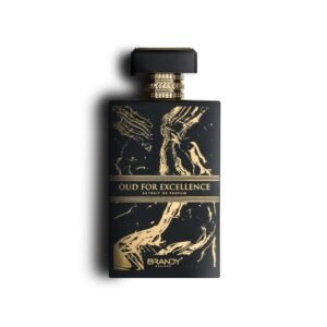 Oud For Excellence by Brandy Prestige 100ml Extrait De Parfum - Image 2