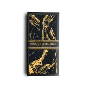 Oud For Excellence by Brandy Prestige 100ml Extrait De Parfum - Image 3