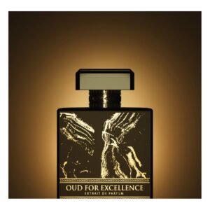 Oud For Excellence by Brandy Prestige 100ml Extrait De Parfum - Image 4
