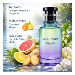 After Swim by Brandy 100ml Eau De Parfum - Image 5