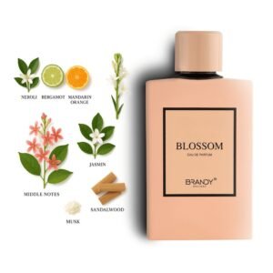Blossom by Brandy 85ml Eau De Parfum - Image 5