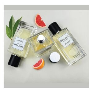 Diplomat by Brandy 100ml Eau De Parfum - Image 3