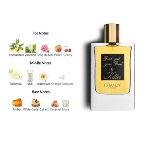 Good Girl Killer by Brandy 75ml Eau De Parfum - Image 5