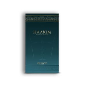 Haakim by Brandy 100ml Eau De Parfum - Image 3