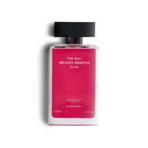 Pink Musc by Brandy 100ml Eau De Parfum - Image 3
