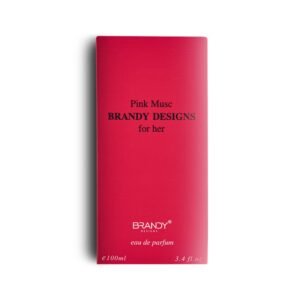 Pink Musc by Brandy 100ml Eau De Parfum - Image 2